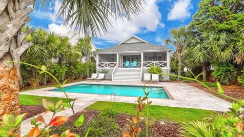 302 Charleston by Avantstay Stunning Private Pool