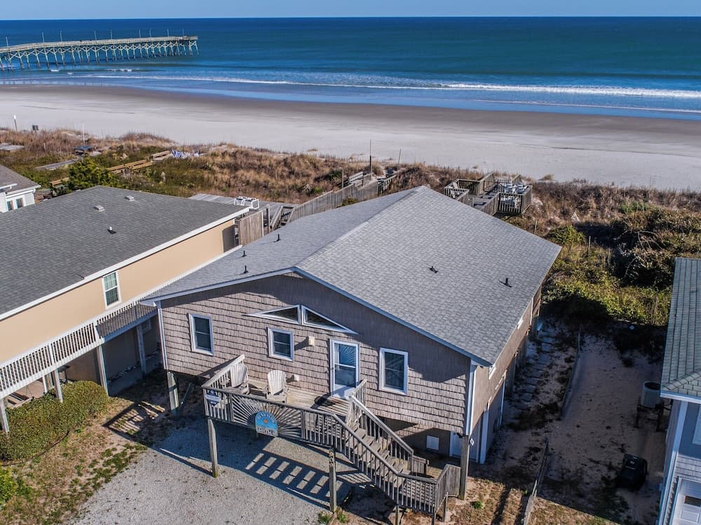Bungalow by the Sea