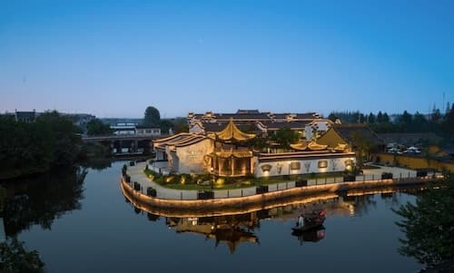 Wanda Moments Xitang