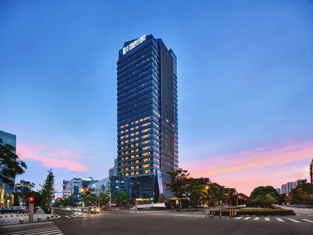 Wanda Moments NingBo