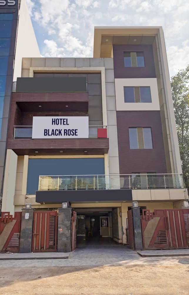 Hotel Black Rose