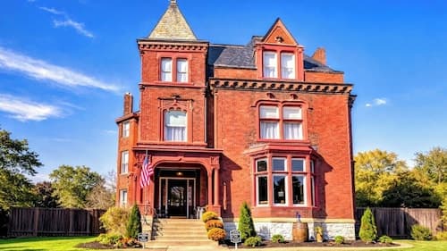 Bourbon Barrel Inn Bed & Breakfast