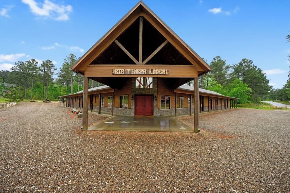 Big Timber Lodge