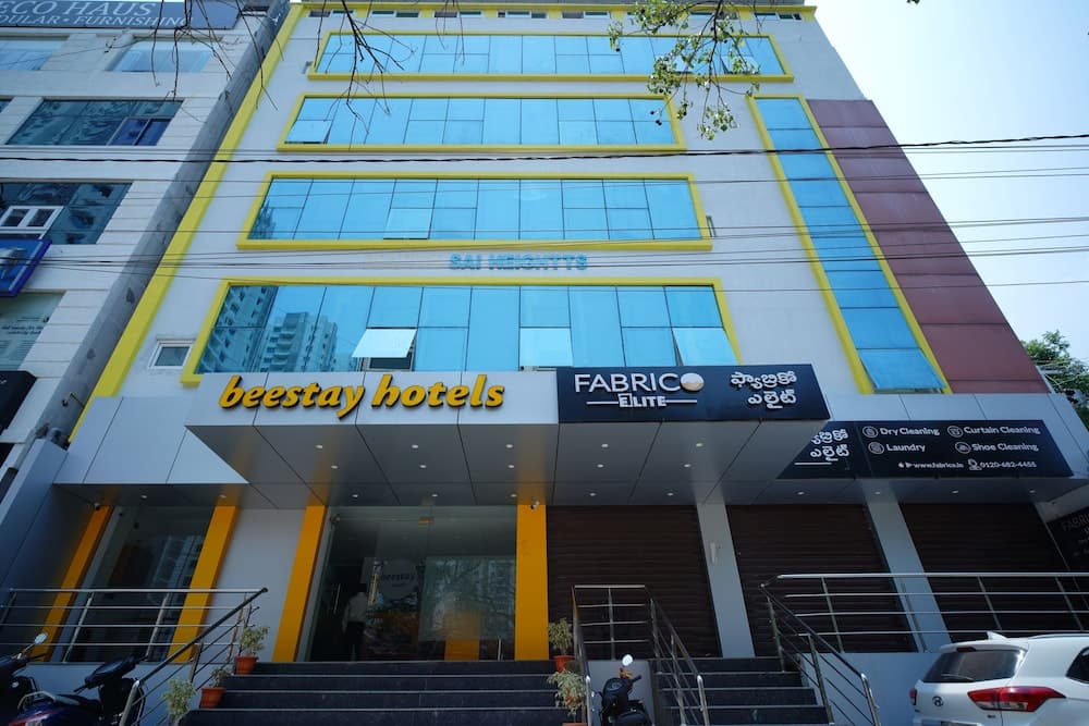 beestay Hotels Financial District