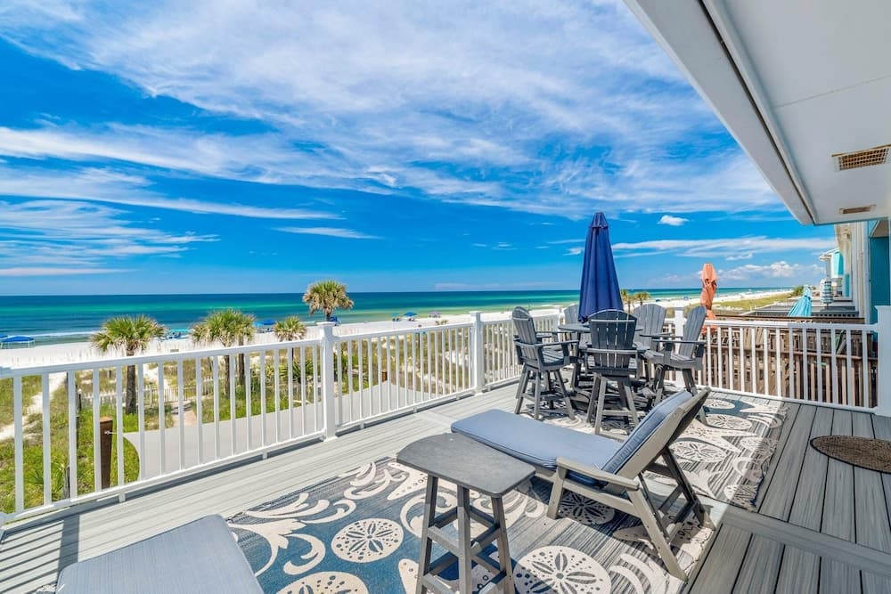Beachside West Villa #2