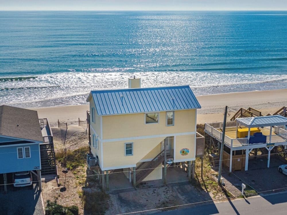 Sunflower Beach House
