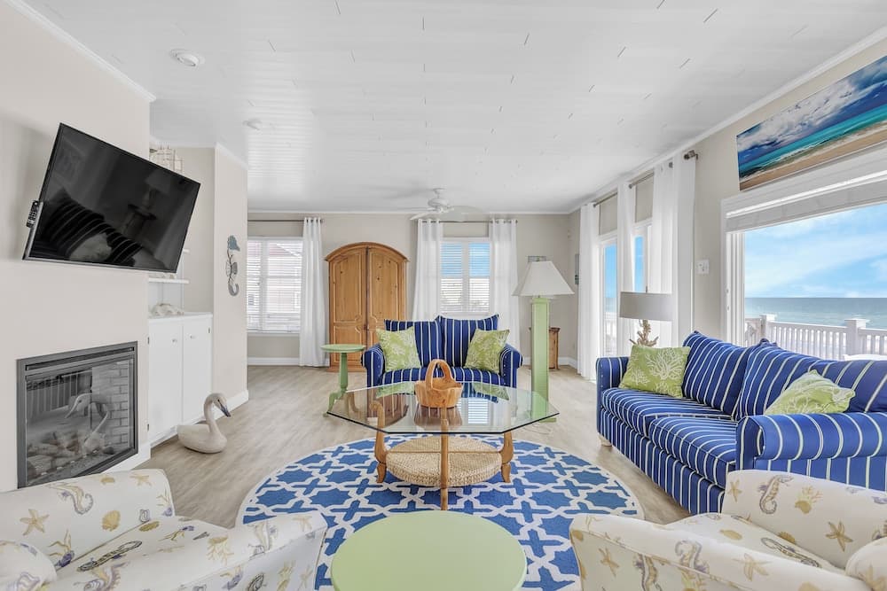 Topsail Escape