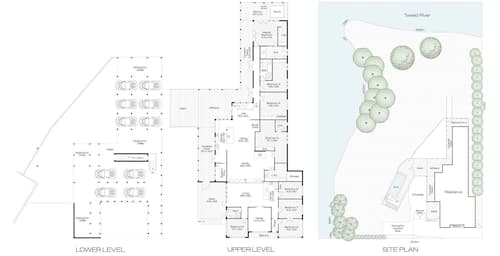 Hamptons White House