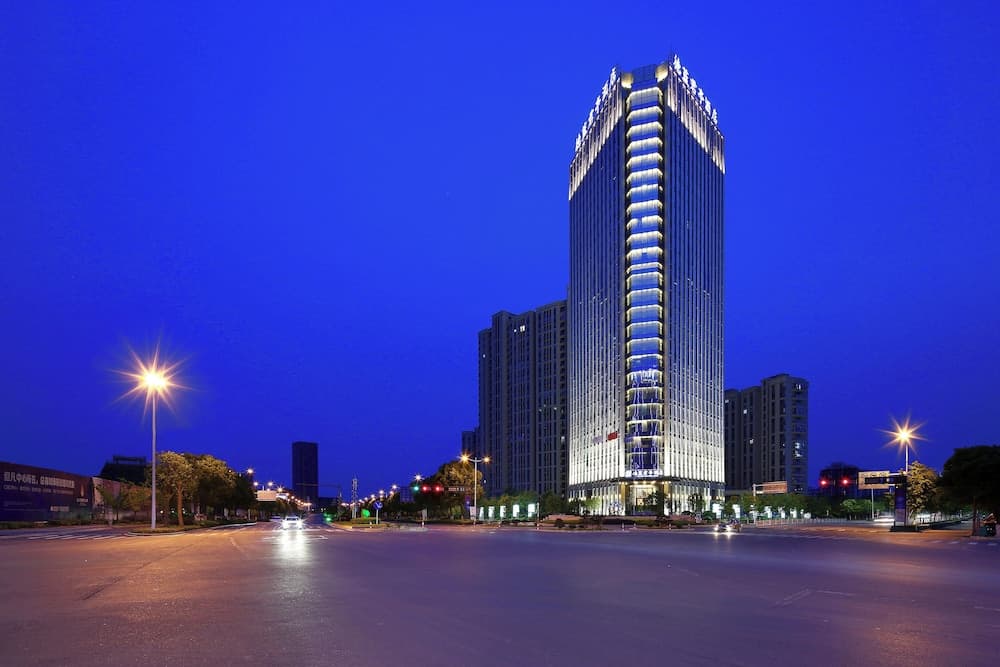 SSAW Boutique Hotel Deqing Dexin
