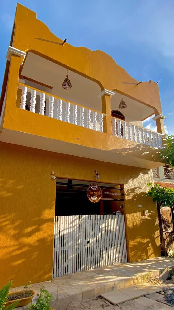 Hospedaria Jeri Brasil House