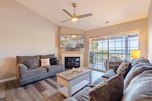Highland Shores Haven Fit For 7