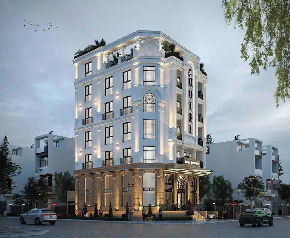 Swan Boutique Hotel
