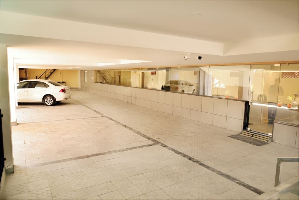 Hotel Le Palace