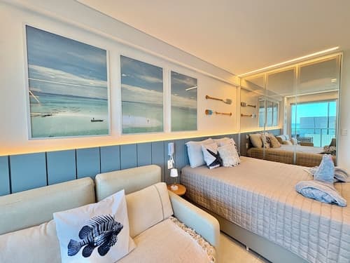 RN Studio Premium 512 - Frente Mar