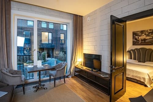 Warm House Apart Hotel Almaty