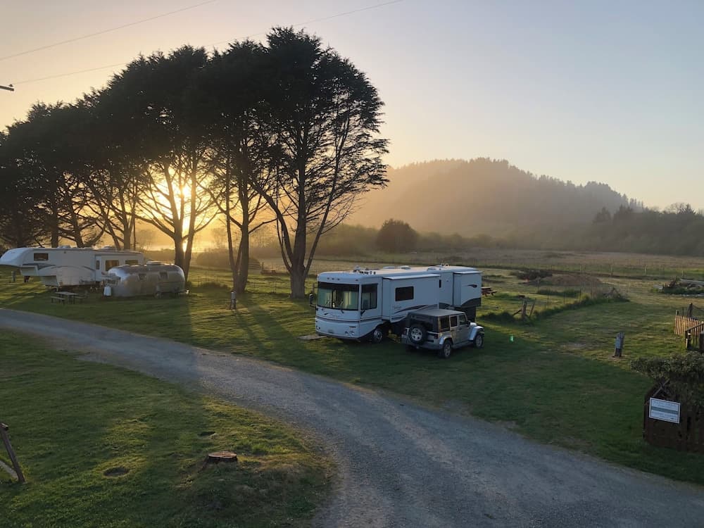 Chinook Rv Resort