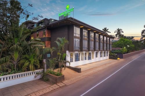 Lemon Tree Hotel Anjuna Goa