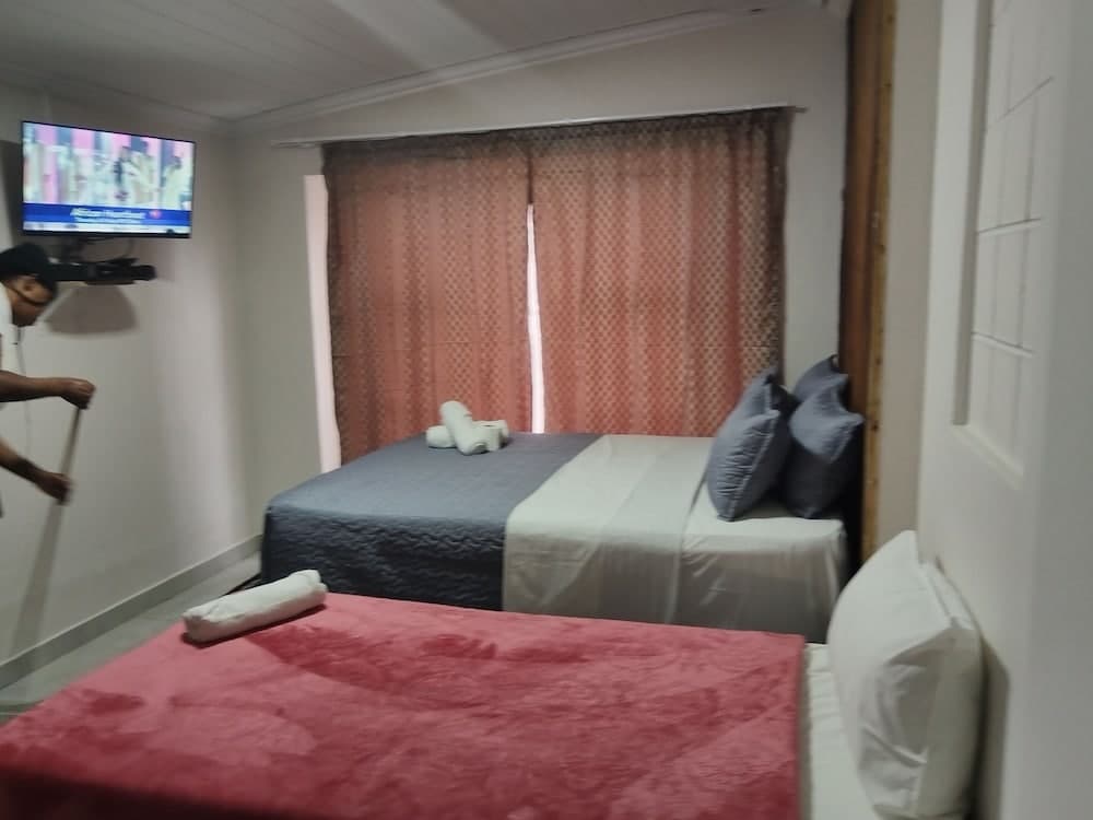 OCCIDENTAL GUESTHOUSE