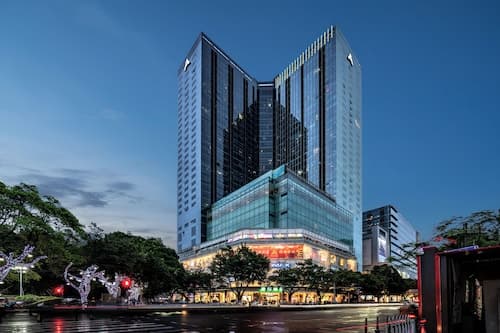 Weekend International Apartment- Beijing Rd A-mall