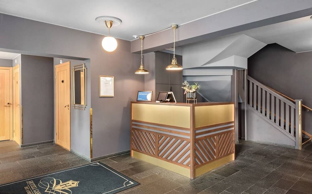 Hotell gamlastaden