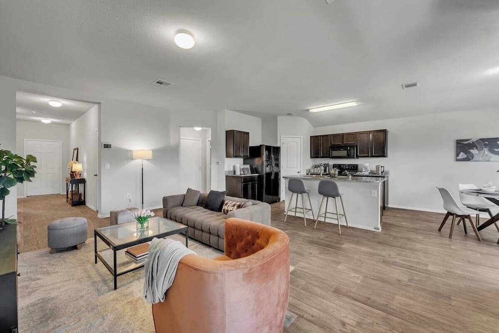 @ Marbella Lane - Polished 3BR Home in Austin TX
