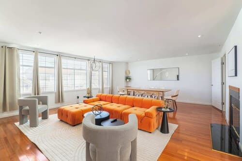 @ Marbella Lane - Vibrant 5BR Home in Daly City