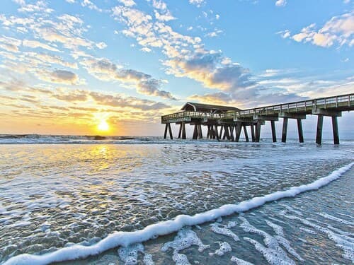 Dolphin Watch 7 Tybee Vacation Rentals