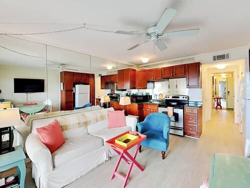Beach Racquet A117 by Tybee Vacation Rentals