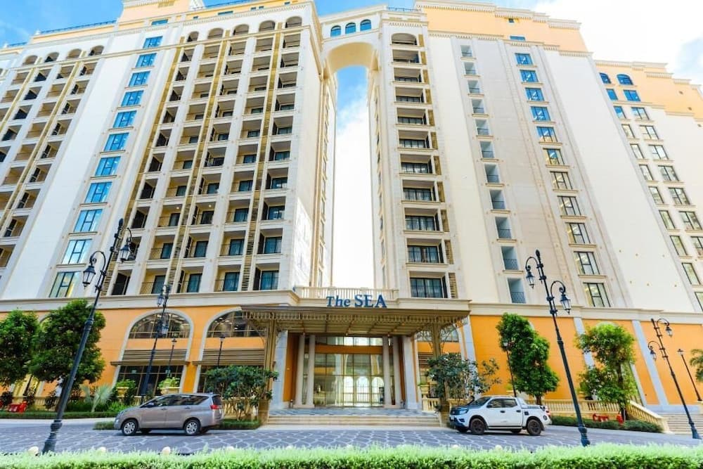 SenSea Hillside APT - Sunset Town PQ