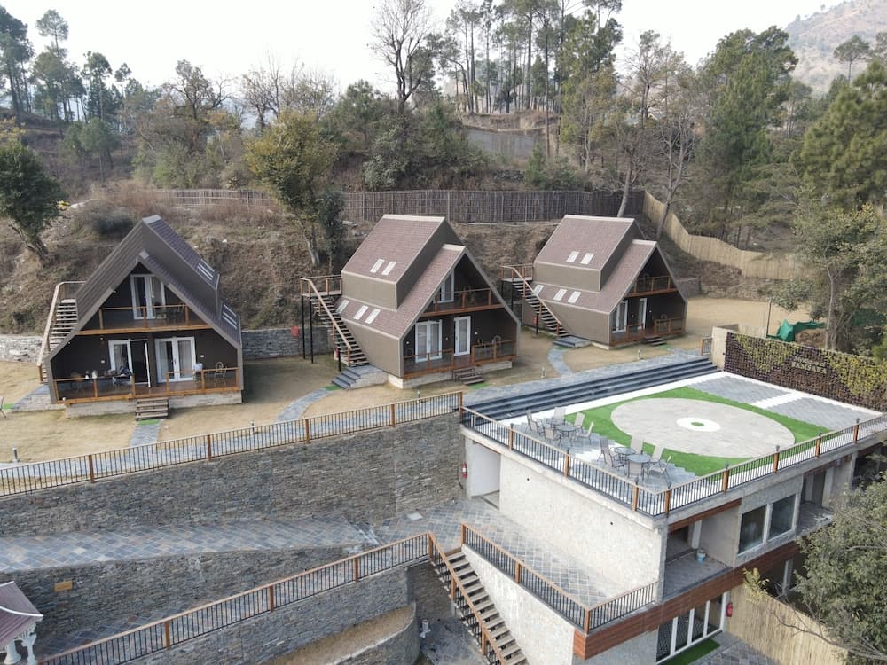 Samsara Luxury Cottages & Spa