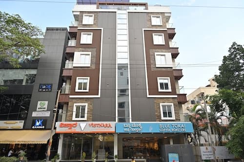 VISTHARA a unit of Suraksha Stay