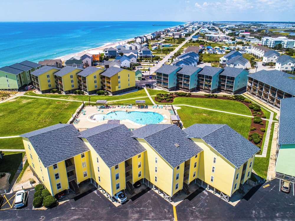 Surf Condos 618