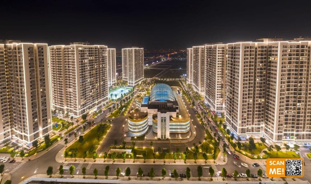 Vinhomes Ocean Park- Luxury Apartments