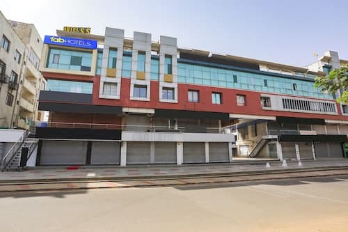 FabHotel S.S - Opp. Vishwakarma Engineering College