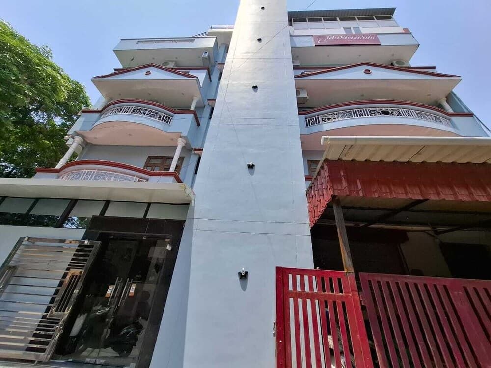 Baba Kinaram Kutir