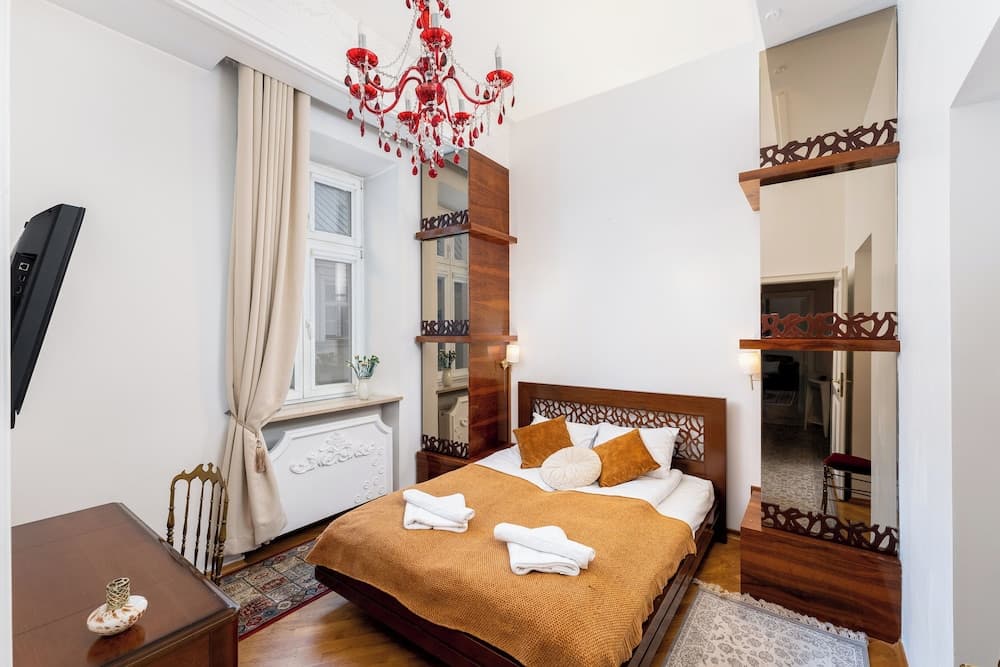 Apartamenty Sun & Snow Sw. Tomasza