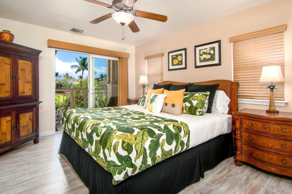 KBM Resorts - Free CAR - NEW Colony Villas at Waikoloa - 3-bedroom Condo With Golf Course Views! Cvw-305