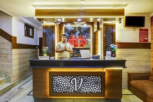Hotel Vinayak -Banganga Road Katra