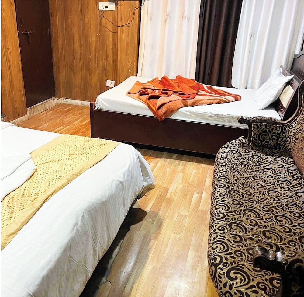 Hotel Kgn Guest House Nainital