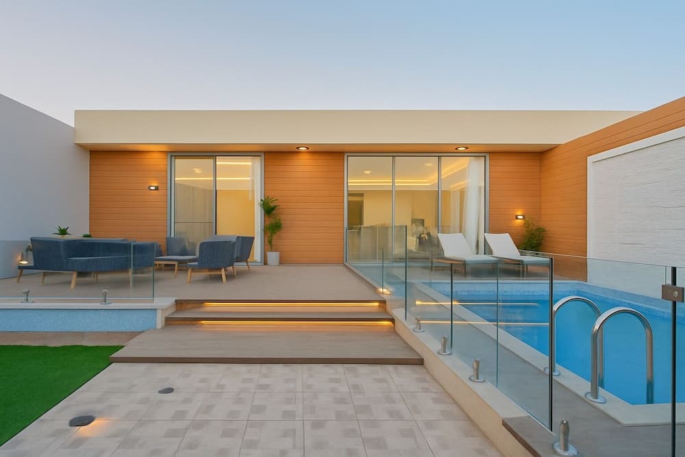 Alyaqou tchalet