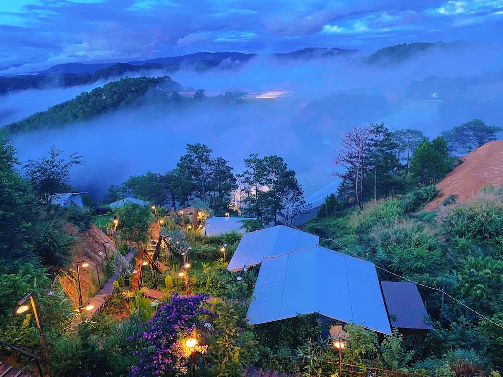 Mây Glamping
