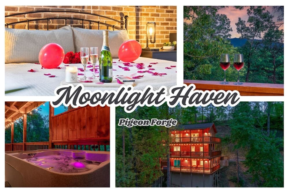 Moonlight Haven by Ghosal Luxury Lodging
