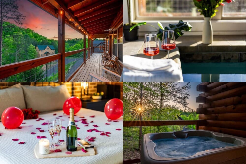 Smokies Couple Getaway