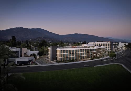 Hilton Arcadia Pasadena Area