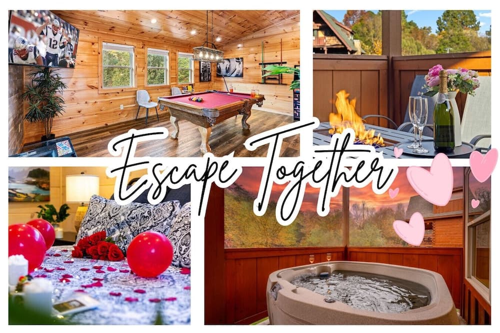 Couples Refuge by Ghosal Luxury Lodging