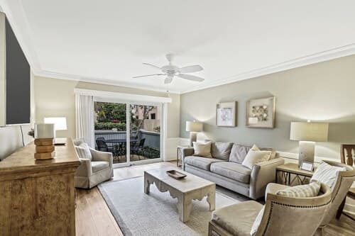 965 Cutter Court at The Sea Pines Resort