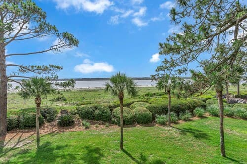 1852 Beachside Tennis at The Sea Pines Resort