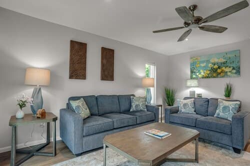 2282 Heritage Villas at The Sea Pines Resort