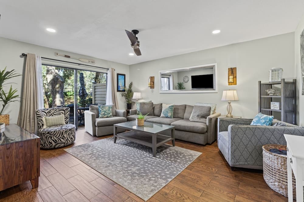2294 Heritage Villas at The Sea Pines Resort