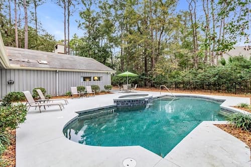 67 Forest Drive at The Sea Pines Resort